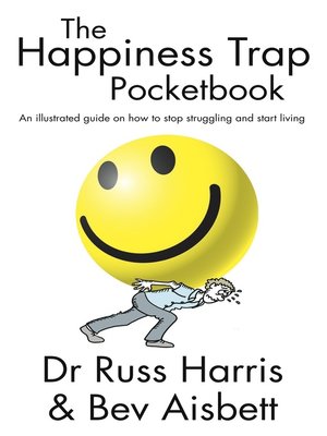 cover image of The Happiness Trap Pocketbook